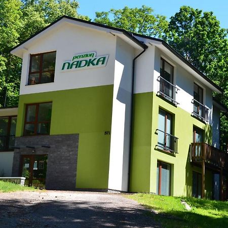 Penzion Nadka Bojnice Exterior foto