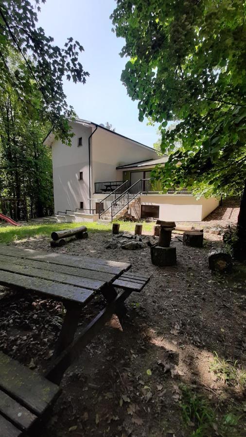 Penzion Nadka Bojnice Exterior foto
